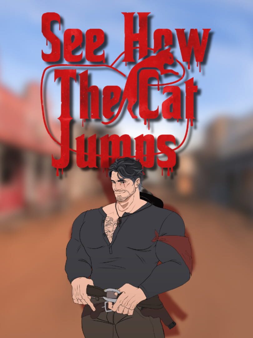 See How the Cat Jumps