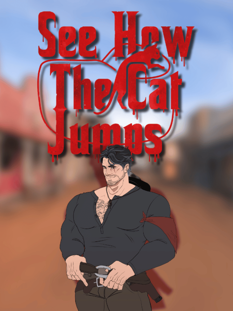 See How the Cat Jumps Cover