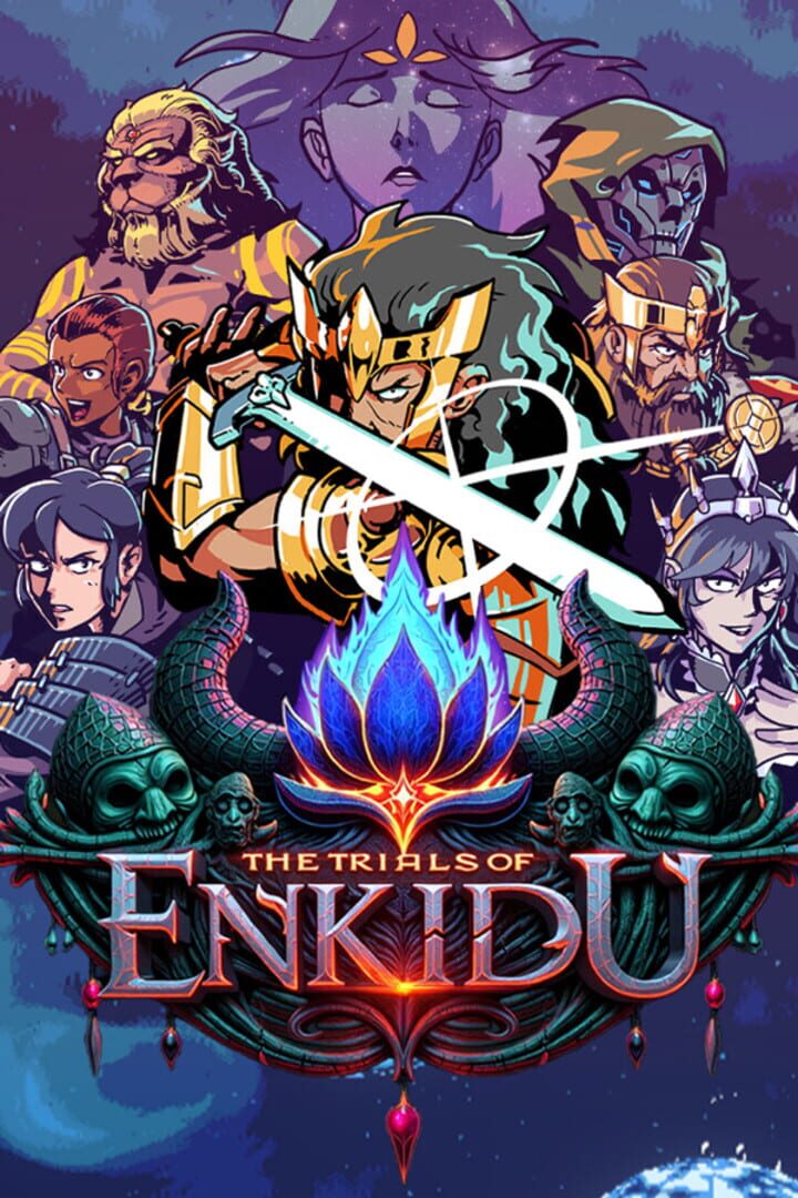 Trials of Enkidu