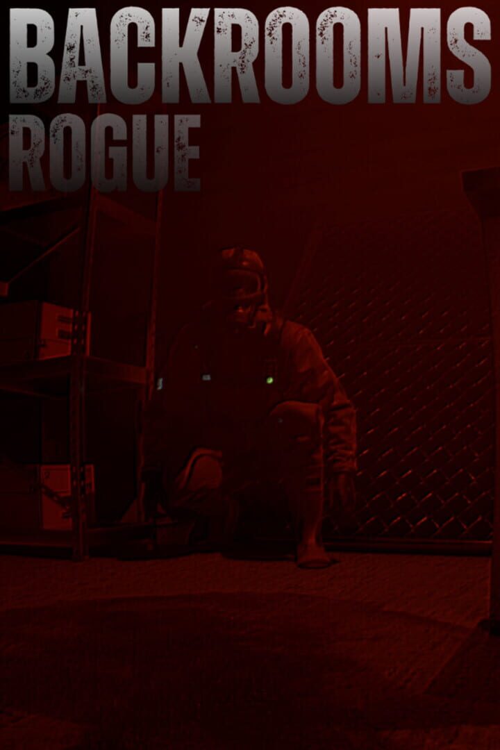 Backrooms: Rogue 0