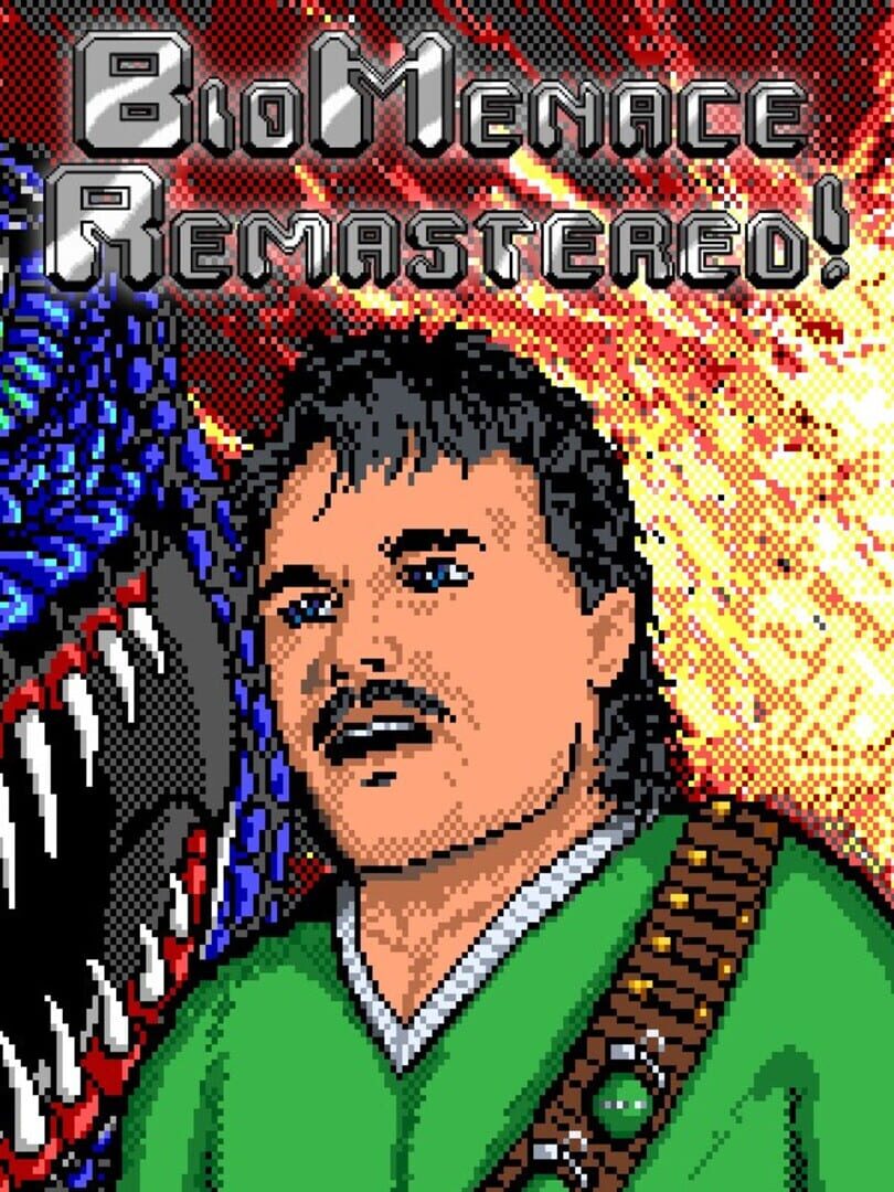 BioMenace Remastered