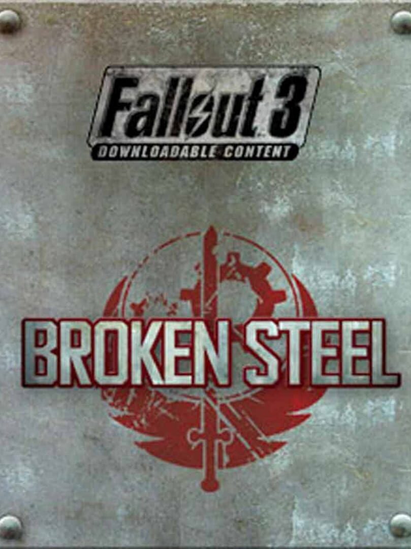 DLC : Fallout 3: Broken Steel