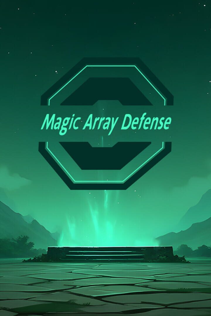 Magic Array Defense
