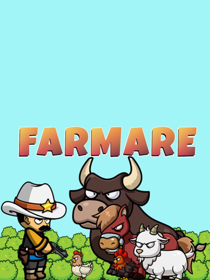 Farmare: Ultimate Animal Survive