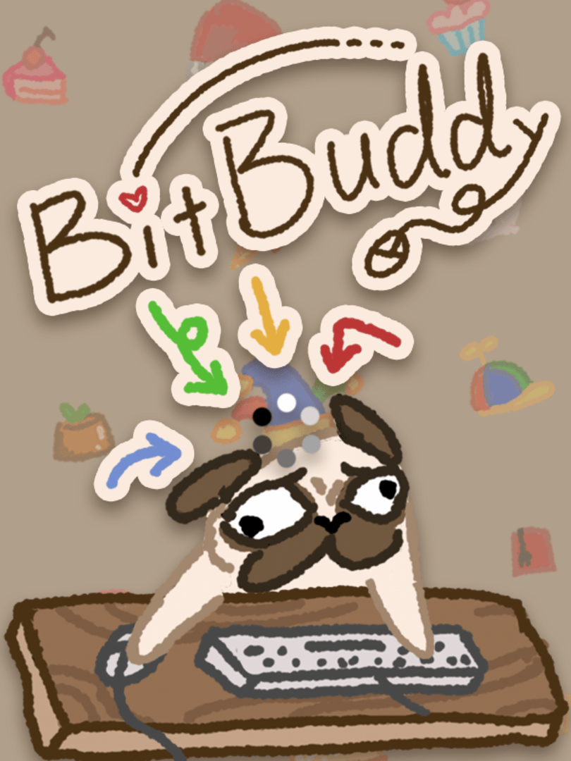 Bit Buddy Cover
