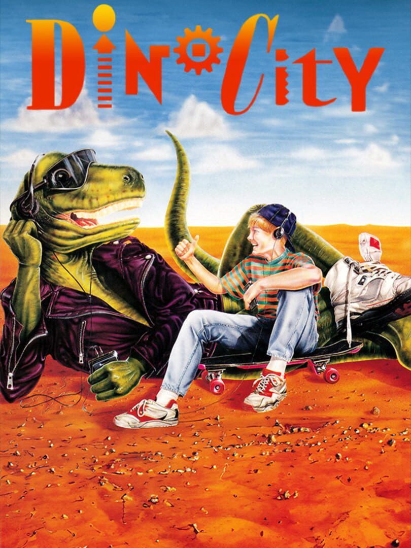 Dino City