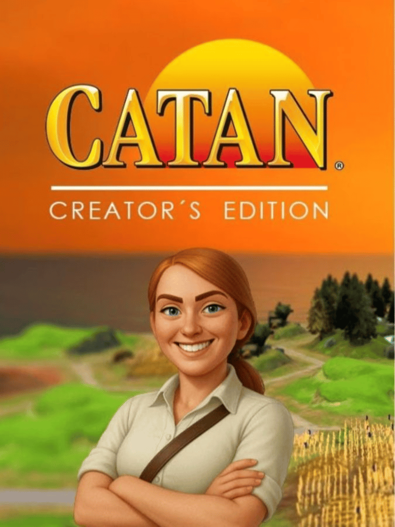 Catan: Creator's Edition Cover