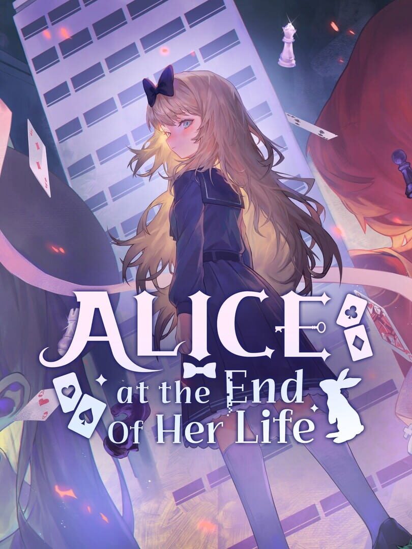Jeu : Alice at the End of Her Life