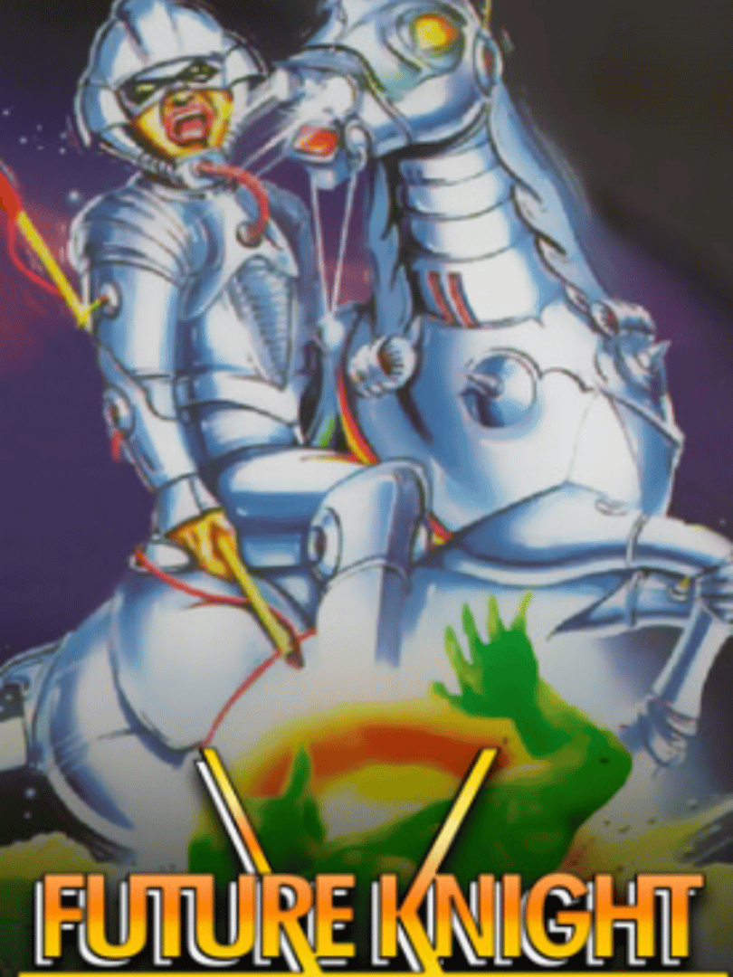 Future Knight Cover
