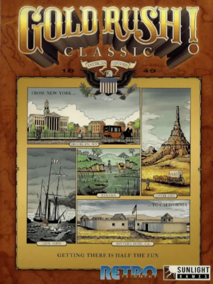 Gold Rush! Classic