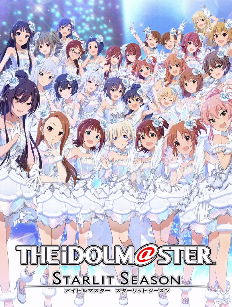The Idolmaster: Starlit Season - Starlight Box Cover