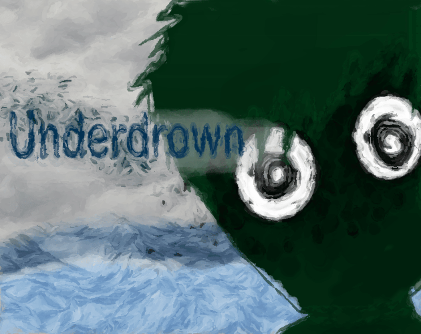 Underdrown Cover