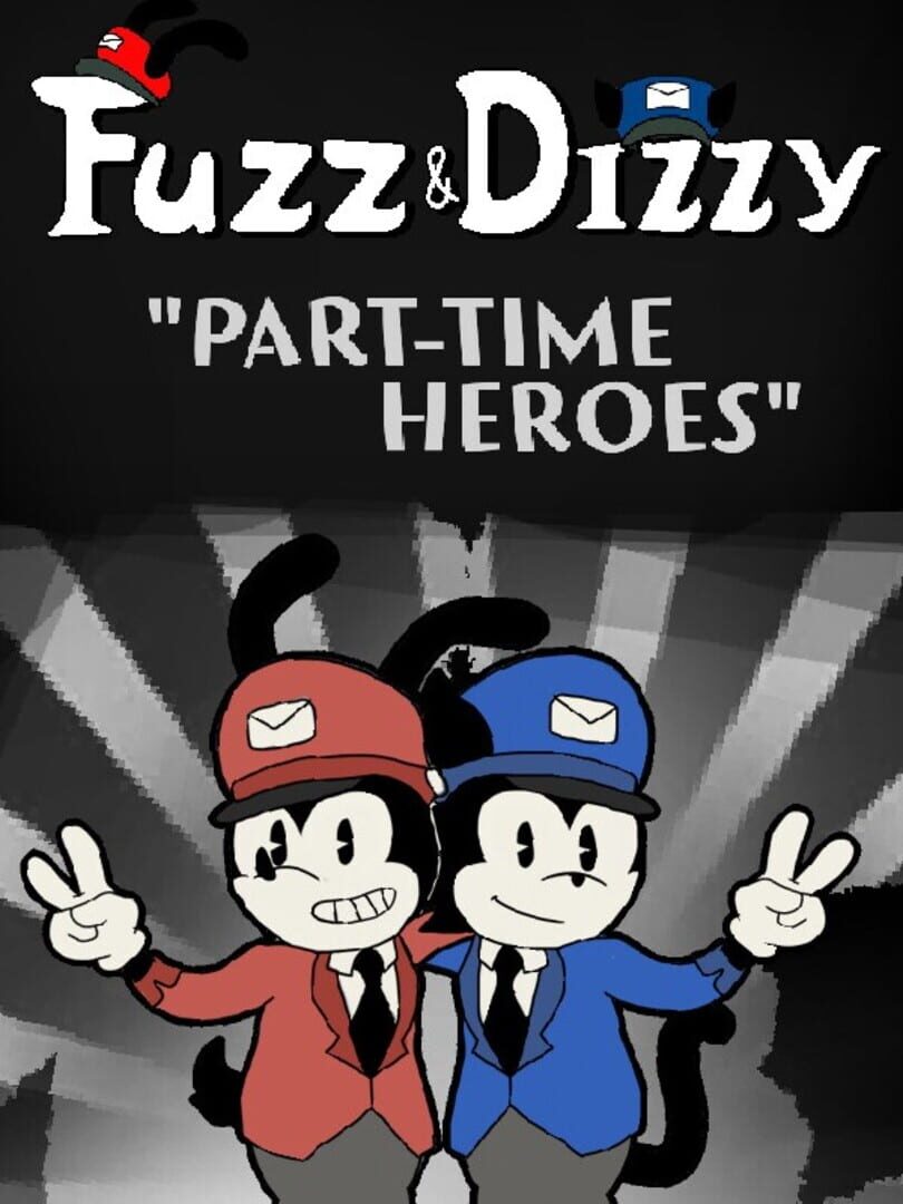 Jeu : Fuzz & Dizzy: Part-time Heroes