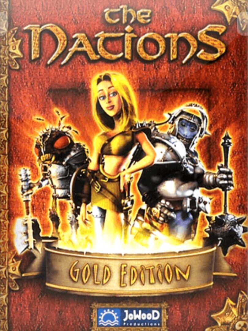 The Nations: Gold Edition