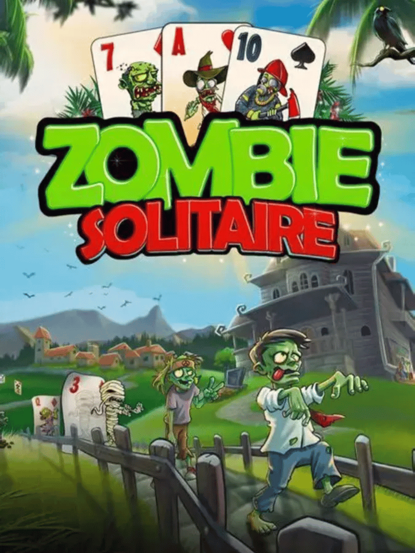 Zombie Solitaire Cover