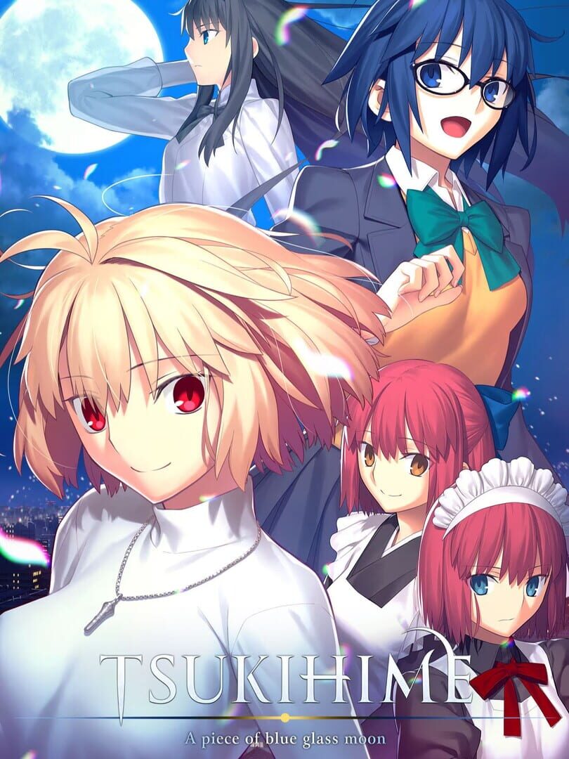 Tsukihime: A Piece of Blue Glass Moon - Limited Edition