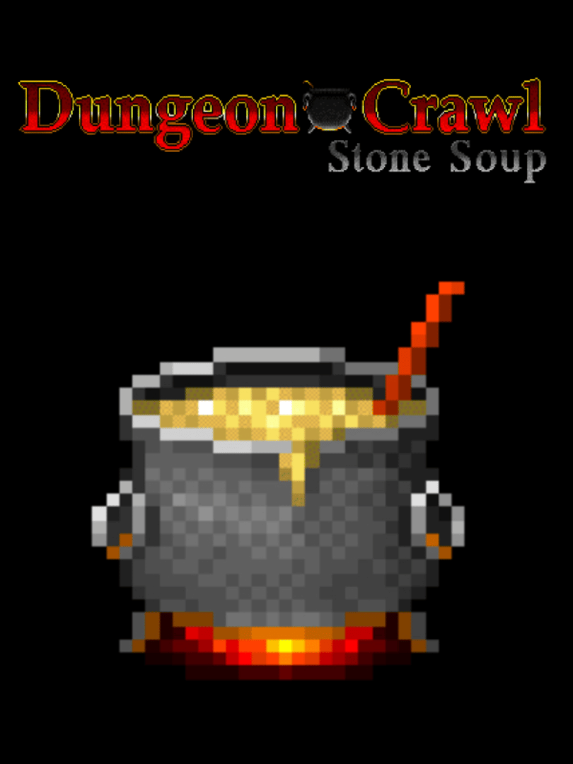 Dungeon Crawl Stone Soup Cover