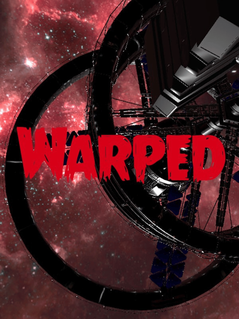 Warped Cover