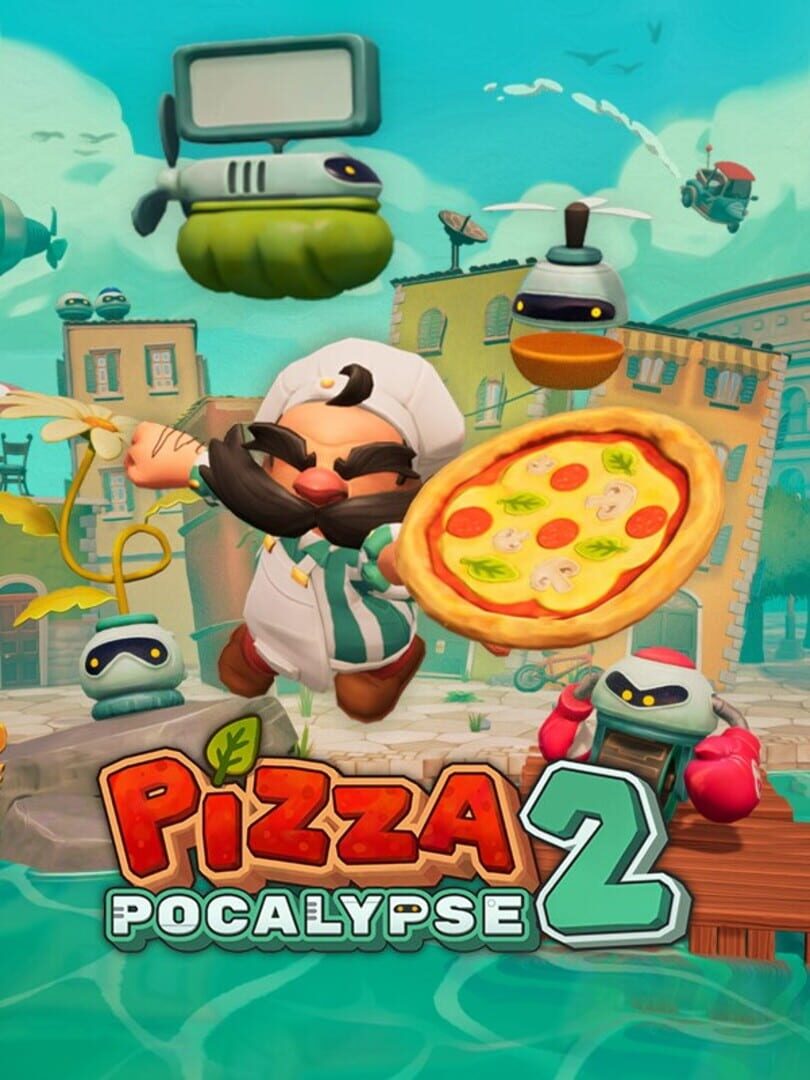 Pizzapocalypse 2