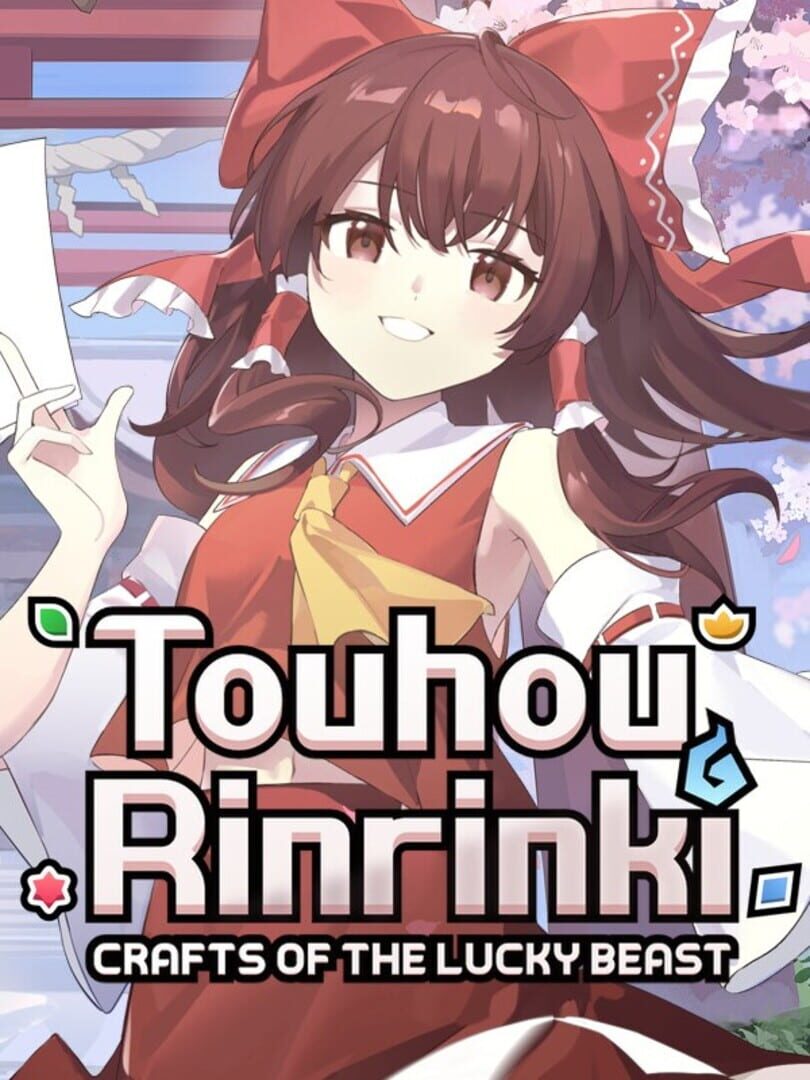 Touhou Rinrinki: Crafts of the Lucky Beast