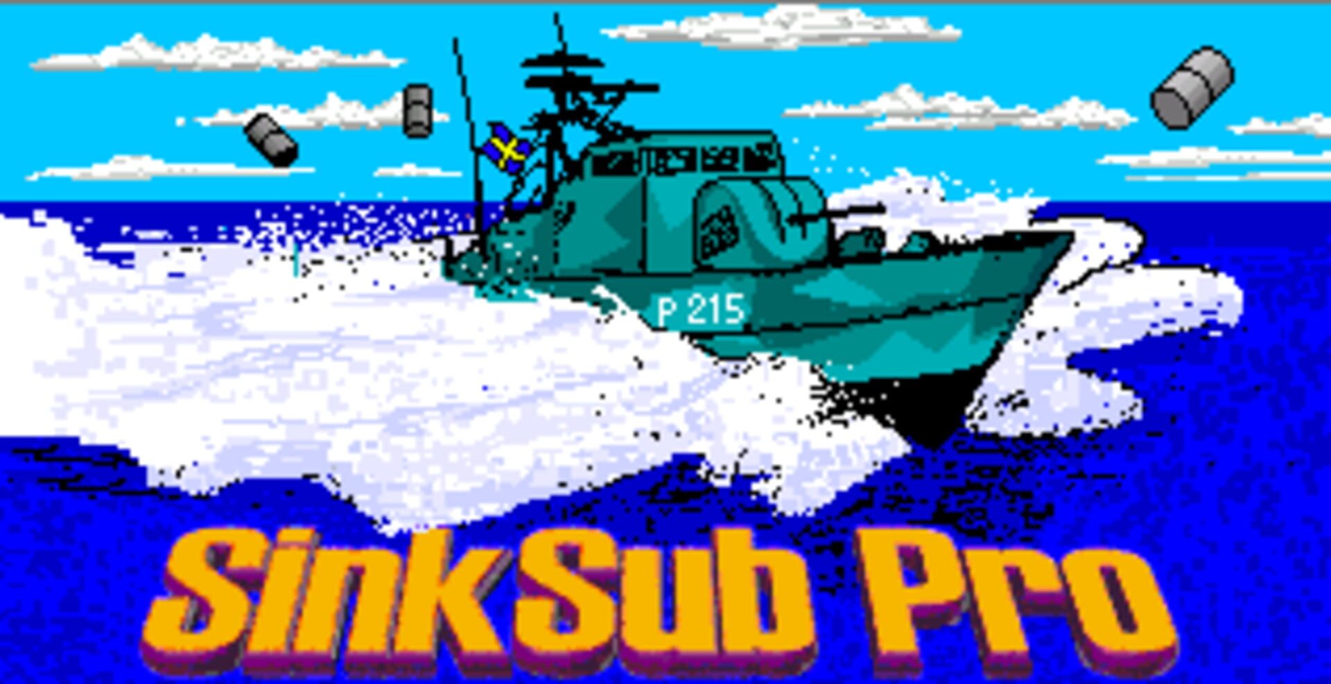 Cover image of Sink Sub Pro
