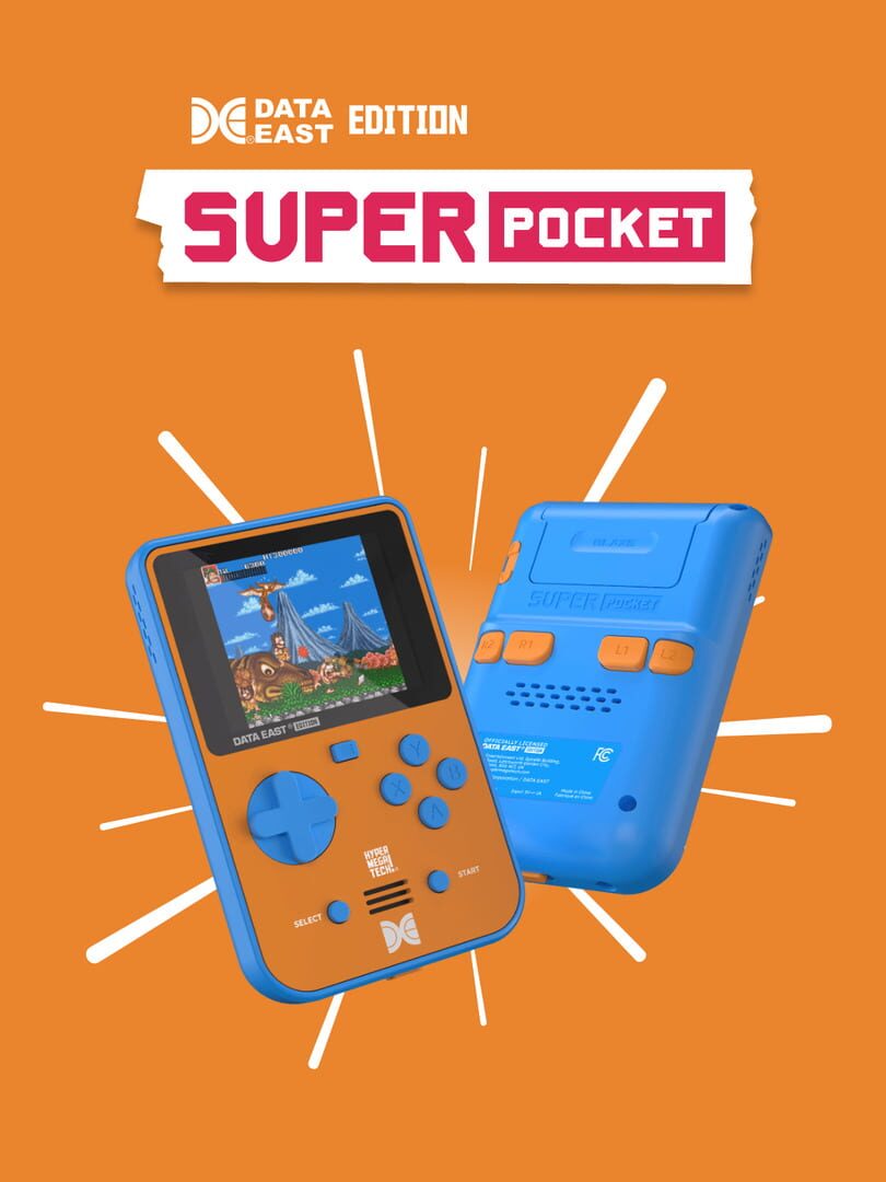 Bundle : Super Pocket: Data East Edition