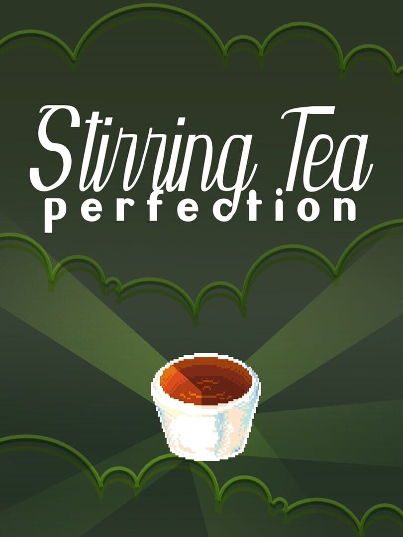 Stirring Tea Perfection