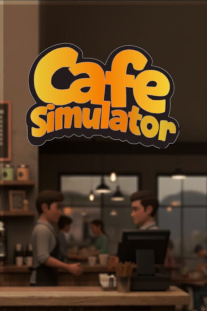 Cafe Simulator