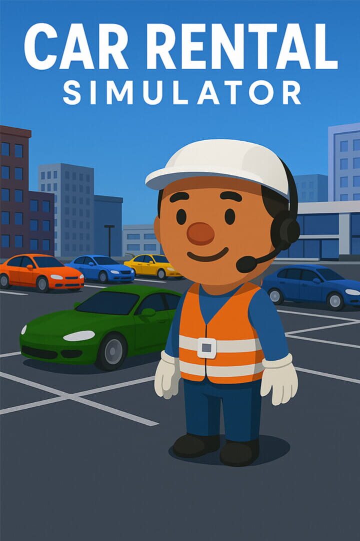 Car Rental Simulator