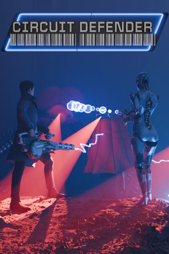 Circuit Defender