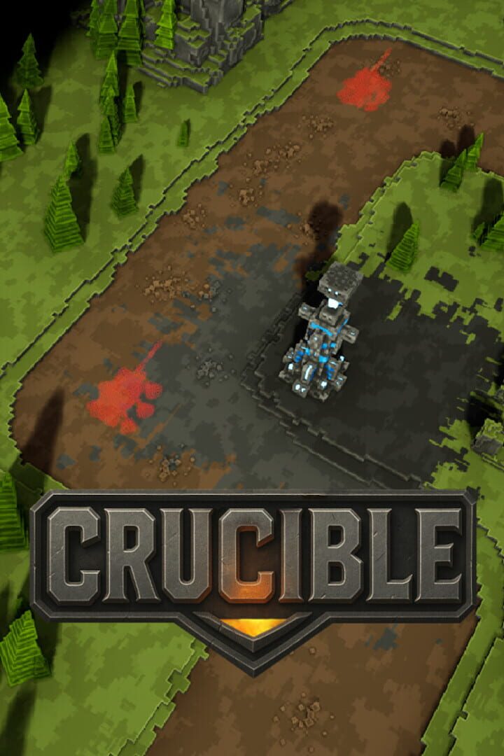 Crucible TD