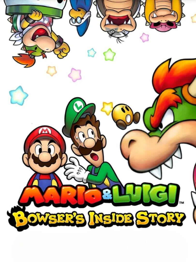 Remake : Mario & Luigi: Bowser's Inside Story