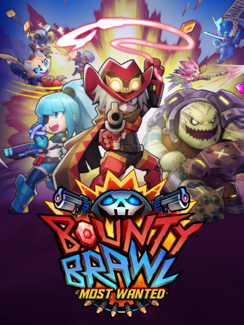 Bounty Brawl: Most Wanted
