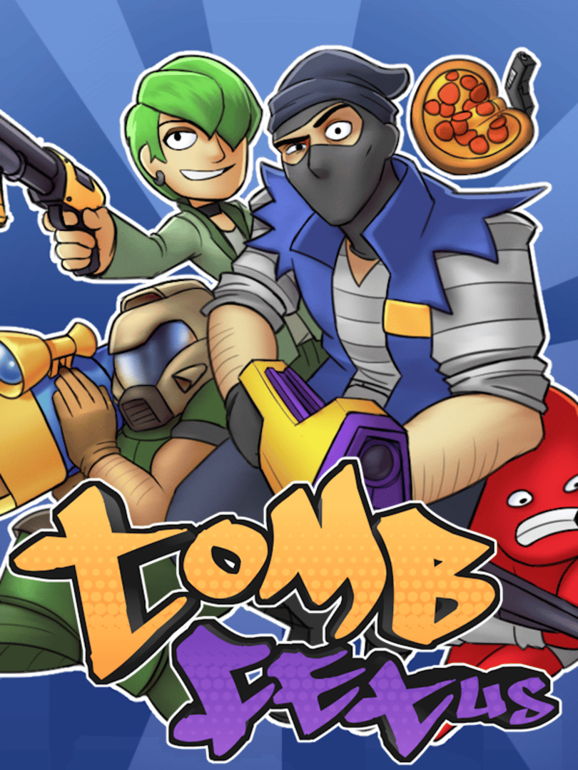 Tomb Fetus Cover