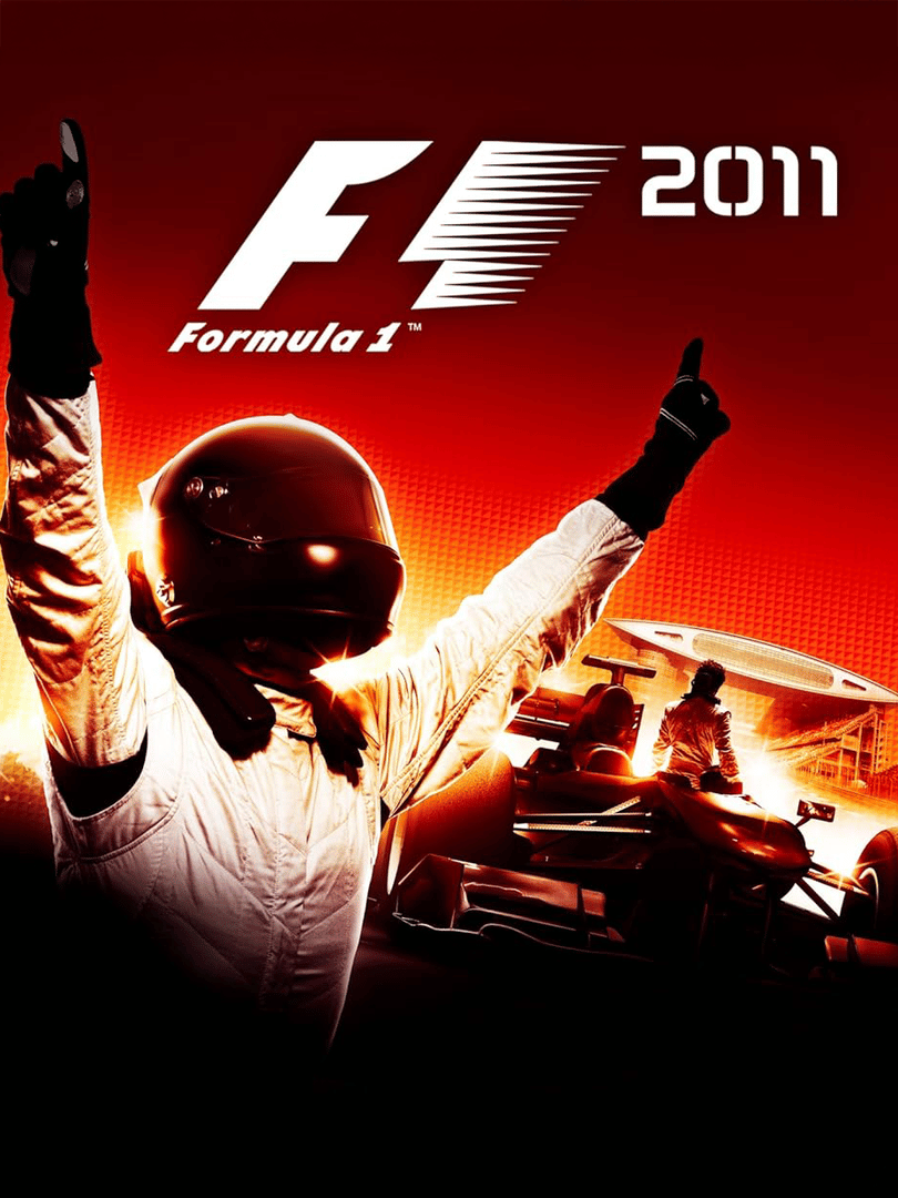 F1 2011 Cover