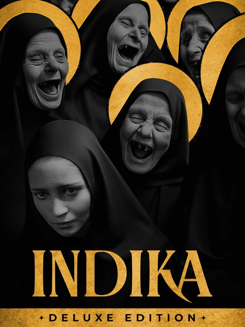 Indika: Deluxe Edition