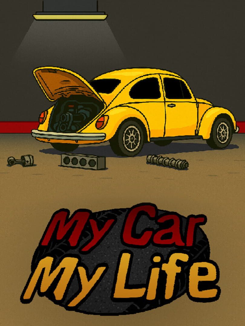 Jeu : My Car My Life