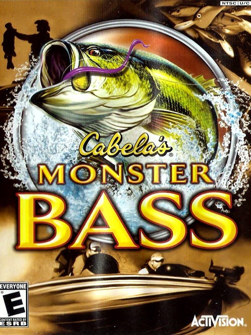 Cabela's Monster Bass