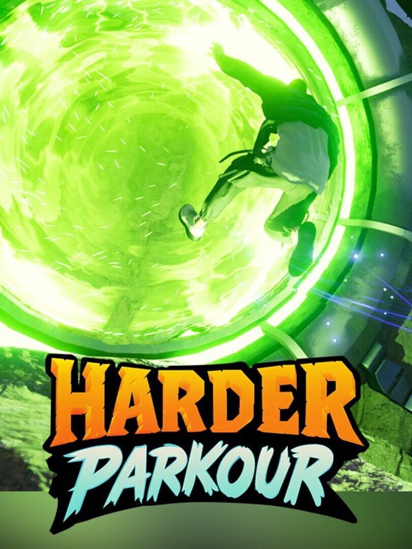 Harder Parkour