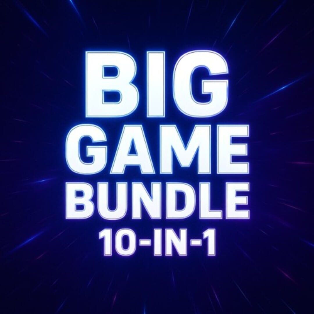 Big Game Bundle 10-in-1