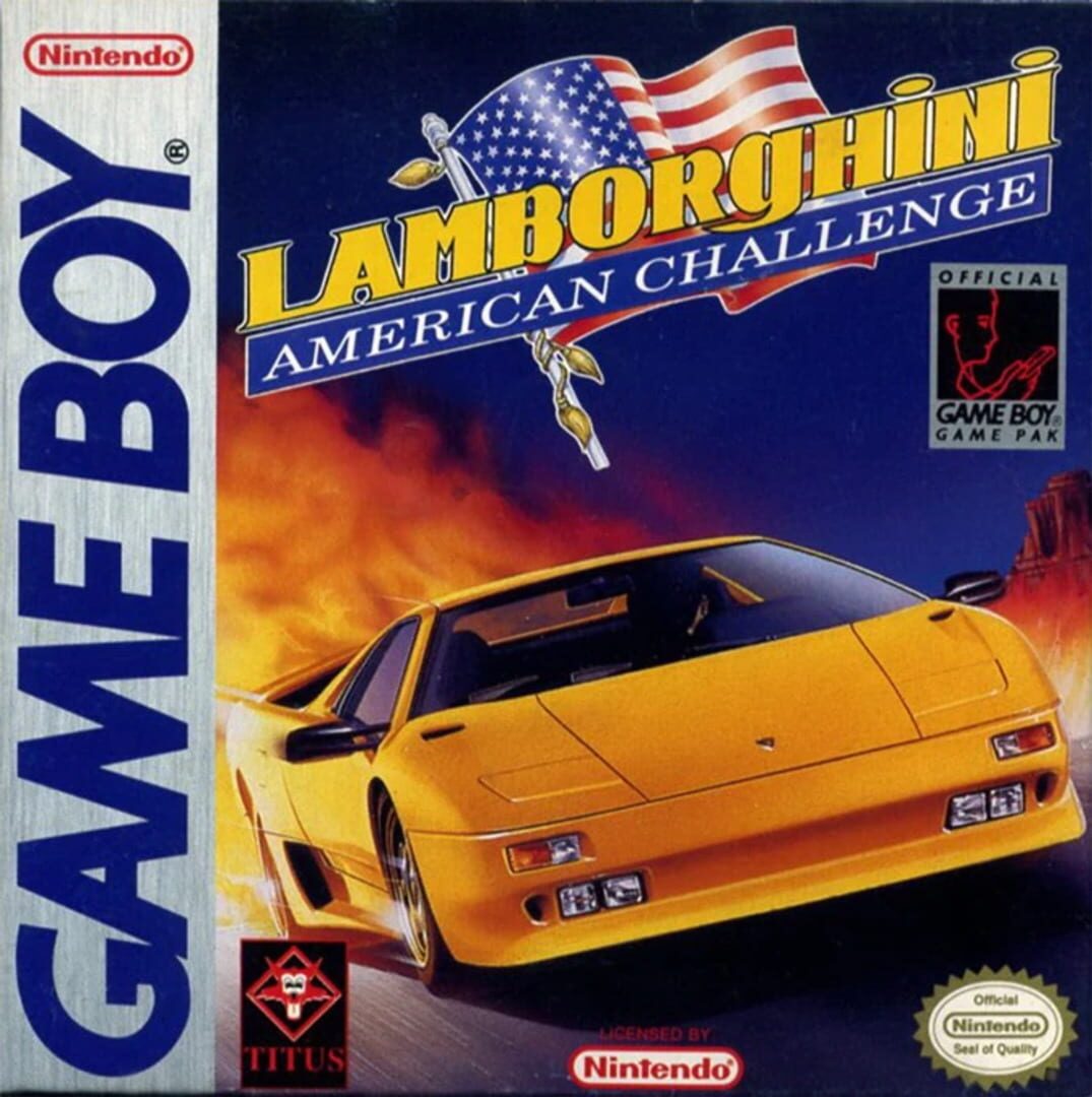 Lamborghini: American Challenge