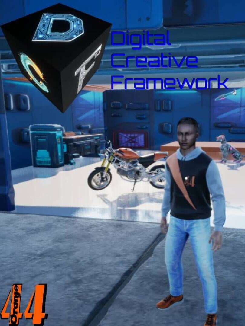 Digital Creative Framework