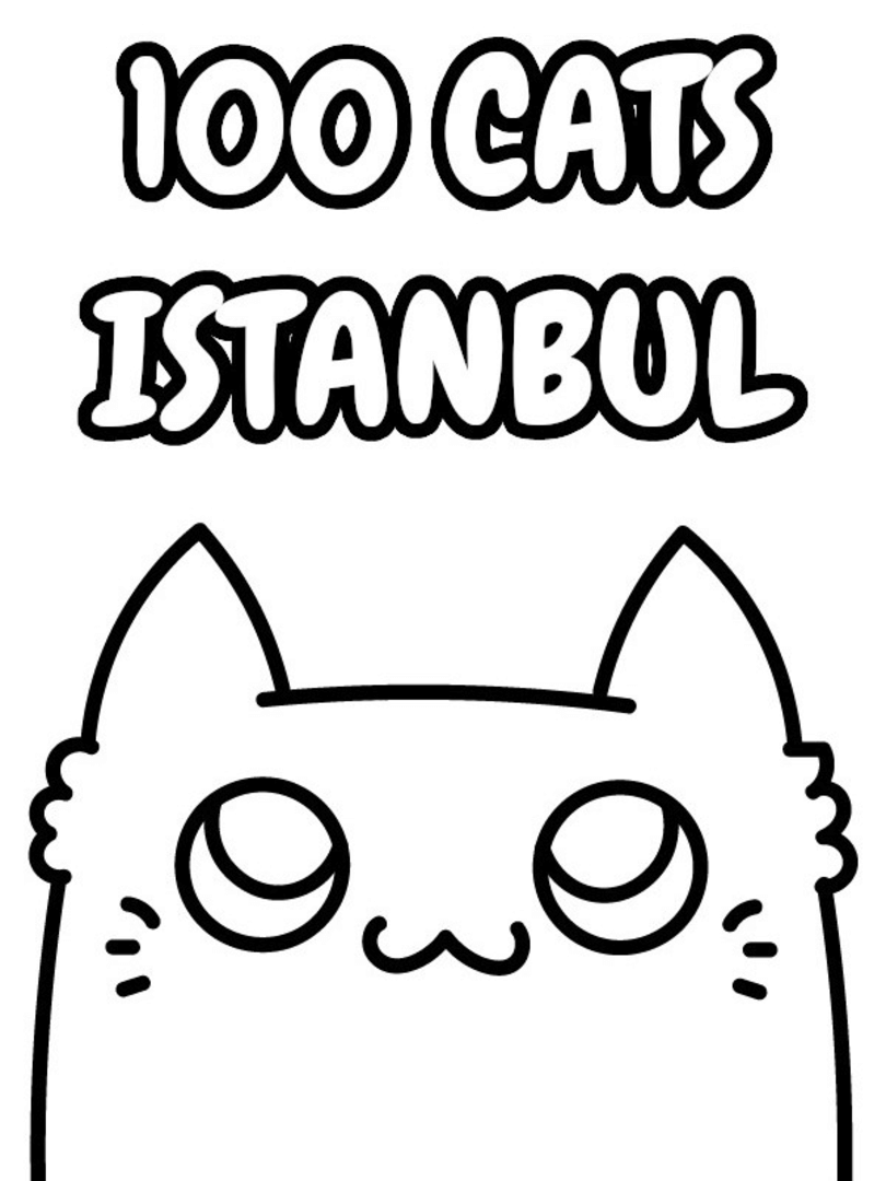 100 Cats Istanbul Cover