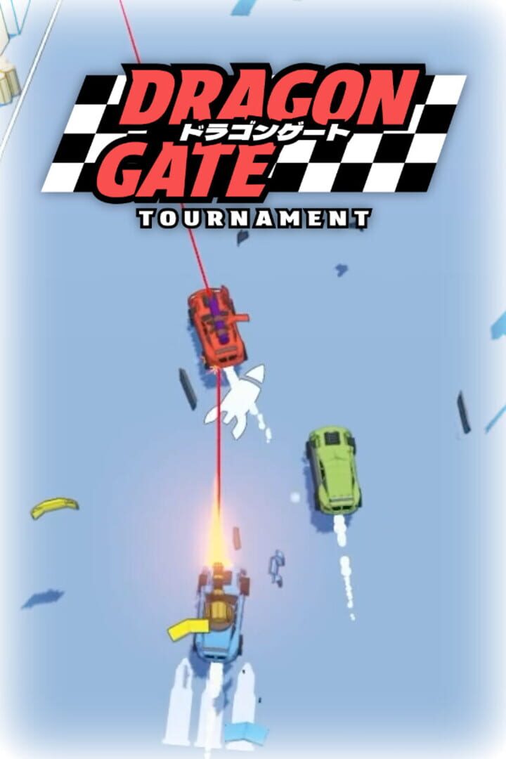 Jeu : Dragon Gate: Tournament