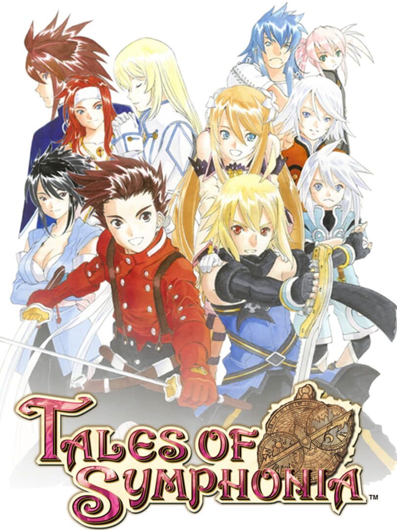 Tales of Symphonia