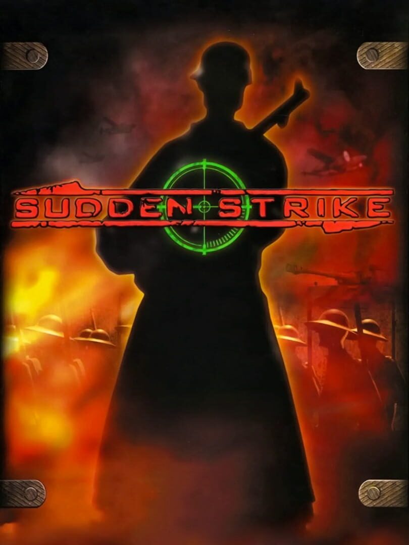 Cover de Sudden Strike