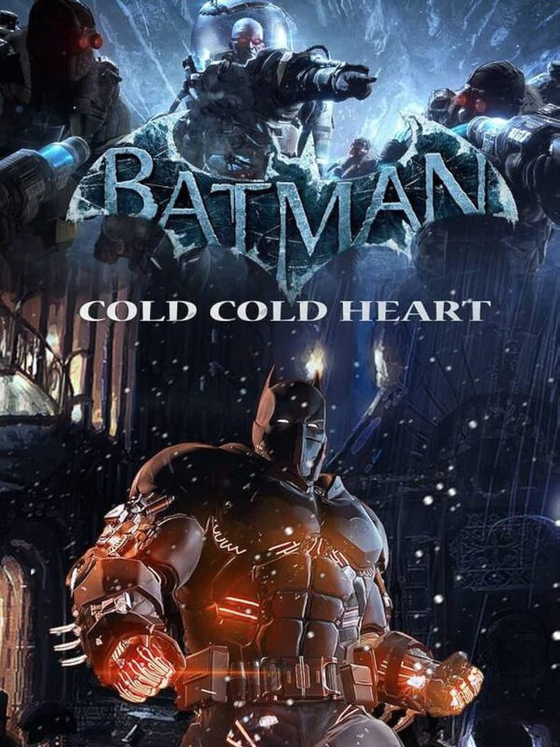 Batman: Arkham Origins - Cold, Cold Heart