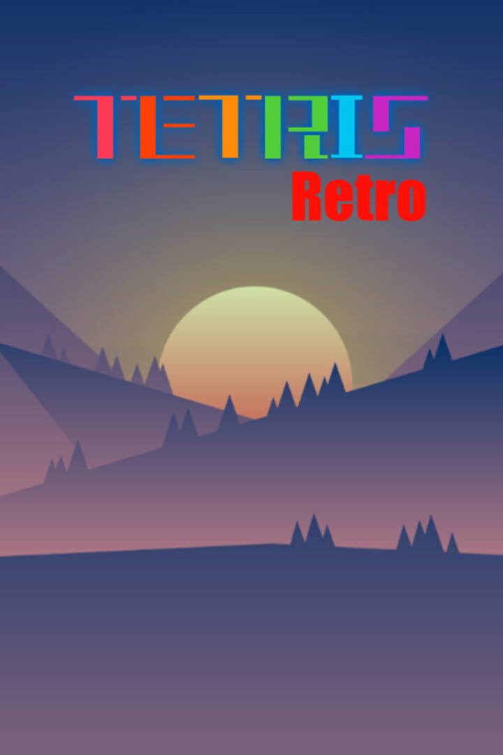 Tetris-Retro