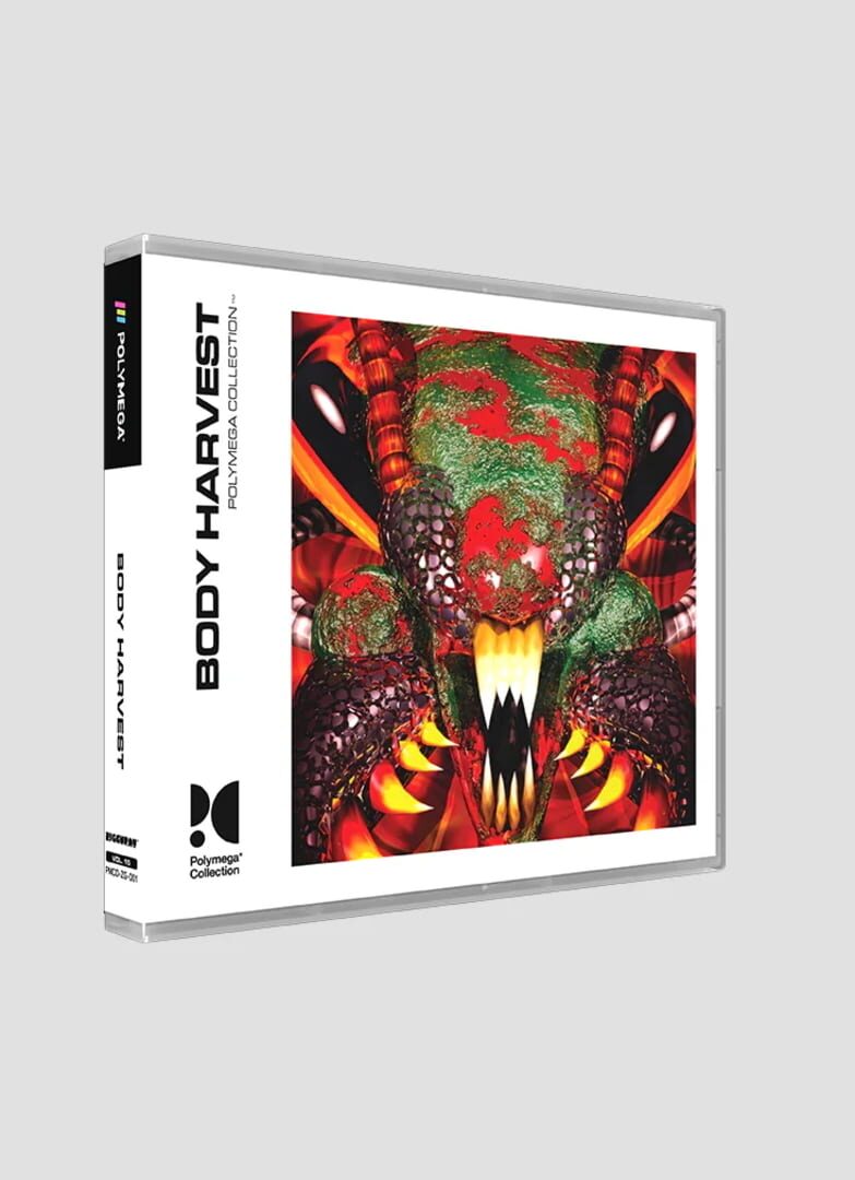 Bundle : Polymega Collection Vol. 15: Body Harvest