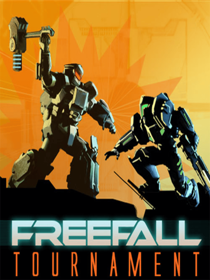 Freefall Tournament Cover